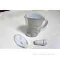 Health Care Plastic Alkaline Water Filter Pitcher For Drink